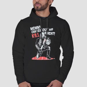 Scary Jason Voorhees Knife Shirt Cheap 3