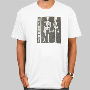 Scary Skull Deadboy Shirt Cheap