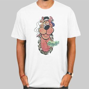 Scooby Doo Goosebumps Vintage Shirt Cheap