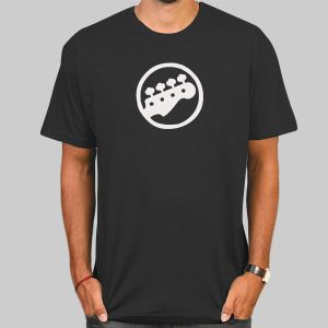 Scott Pilgrim Bass Concert Shirt Cheap