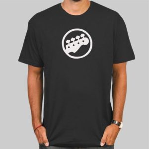 Scott Pilgrim Bass Concert Shirt Cheap 4