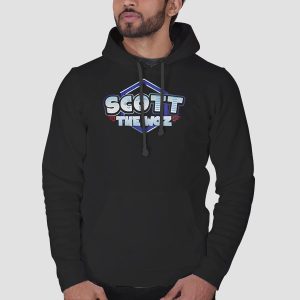 Scott the Woz Merch 2021 Shirt Cheap 3