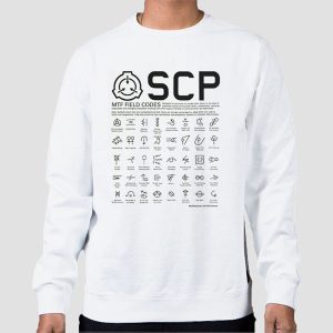 Scp Field Codes Shirt Cheap