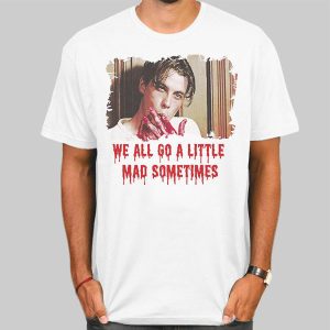 Scream Movie Halloween Billy Loomis Shirt Cheap