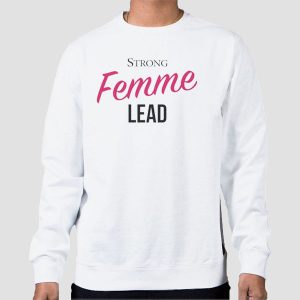 Scream VI Mindy Meeks Martin Strong Femme Lead Shirt Cheap