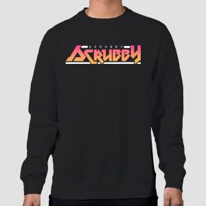 Scrubby Merch Swaggin Shirt Cheap