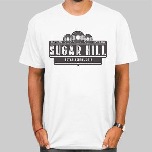 Seattle Capitol Hill Sugarhill Ddot Merch Est 2016 Shirt Cheap