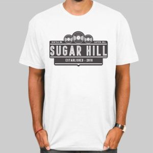 Seattle Capitol Hill Sugarhill Ddot Merch Est 2016 Shirt Cheap 4