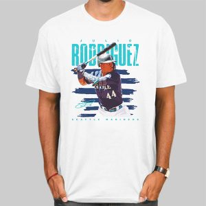 Seattle Mariners Julio Rodriguez T Shirt Cheap