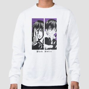 Sebastian Black Butler Shirt Cheap