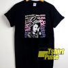 Selena Grafitti Song t-shirt for men and women tshirt