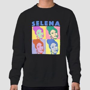 Selena Quintanilla Fan Selena Vintage T Shirt Cheap