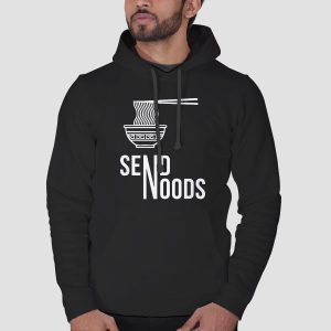 Send Noodles Send Noods Shirt Cheap 3