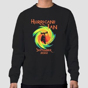 September 2022 Hurricane Ian Tshirts Cheap