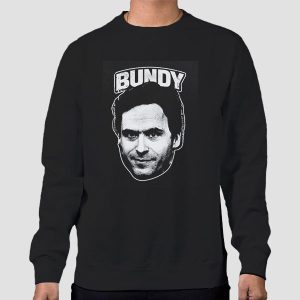 Serial Killer Ted Bundy Shirt Cheap