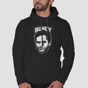 Serial Killer Ted Bundy Shirt Cheap 3