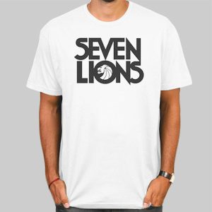 Seven Lions Merch Shirt Cheap