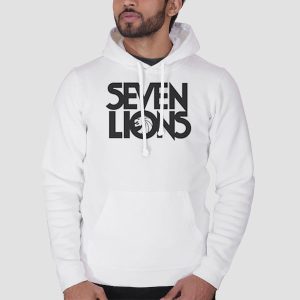 Seven Lions Merch Shirt Cheap 3