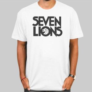 Seven Lions Merch Shirt Cheap 4