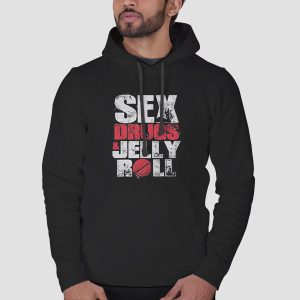 Sex Drugs Jelly Roll Merch Shirt Cheap 3