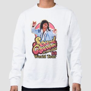 Sexual Chocolate 88 Randy Watson Shirt Cheap