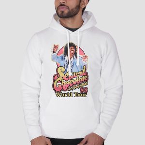 Sexual Chocolate 88 Randy Watson Shirt Cheap 3