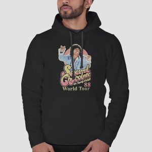 Sexual Chocolate World Tour 1988 Randy Watson Shirt Cheap 3