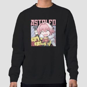 Sexy Astolfo Anime T Shirt Cheap