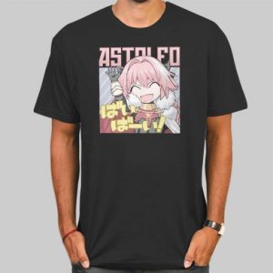 Sexy Astolfo Anime T Shirt Cheap 4