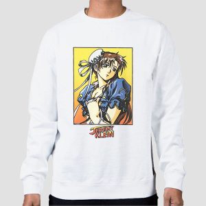 Sexy Chun Li Jeremy Klein Shirt Cheap