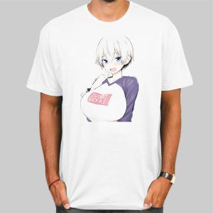 Sexy Girls Sugoi Dekai Shirt Cheap