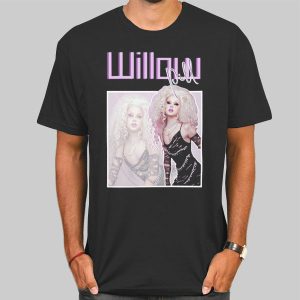 Sexy Photo Willow Pill Merch Shirt Cheap