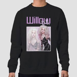 Sexy Photo Willow Pill Merch Shirt Cheap