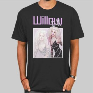 Sexy Photo Willow Pill Merch Shirt Cheap 4