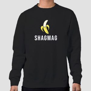 Shagmag Julia Rose Banana Shirt Cheap