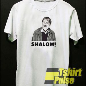 Shalom Jackie t-shirt for men and women tshirt