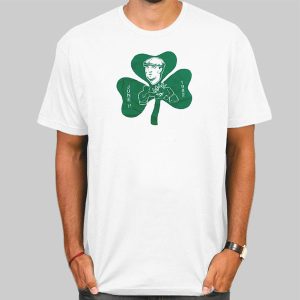 Shamrock June 1982 Vintage Boxing T Shirt Cheap