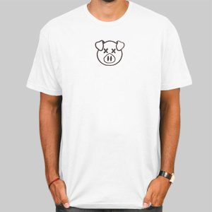 Shane Dawson Merch Little Pig Printed Shirt Cheap