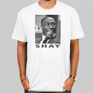 Shannon Sharpe Memes Shay Funny Shirt Cheap