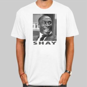 Shannon Sharpe Memes Shay Funny Shirt Cheap 4