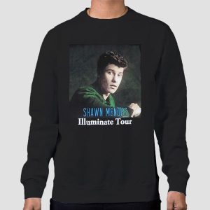 Shawn Mendes Illuminate Tour Merch Shirt Cheap