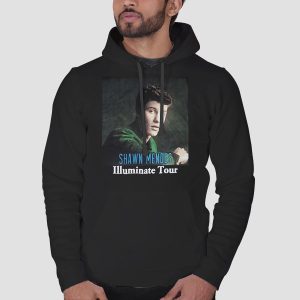 Shawn Mendes Illuminate Tour Merch Shirt Cheap 3