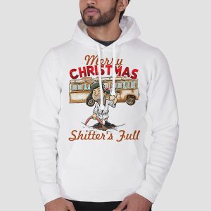 Shitters Full Picture Funny Christmas Shirt Cheap 3