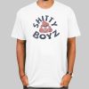Shittyboyz Merch Funny Pup T Shirt Cheap