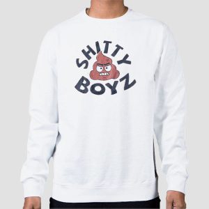 Shittyboyz Merch Funny Pup T Shirt Cheap