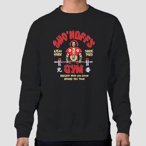 Sho Nuff Gym Since 1985 Shirt Cheap