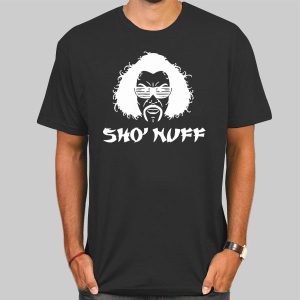 Shogun of Harlem Sho Nuff Movie Shirt Cheap