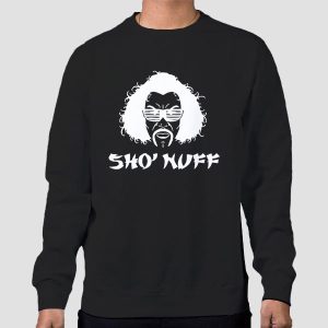 Shogun of Harlem Sho Nuff Movie Shirt Cheap