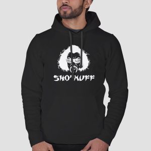 Shogun of Harlem Sho Nuff Movie Shirt Cheap 3