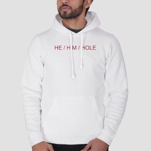 Shoto He Him Hole Shirt Cheap 3